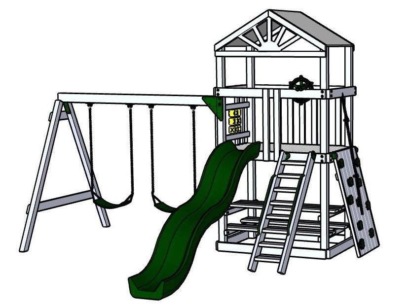 Ages 2 - 8