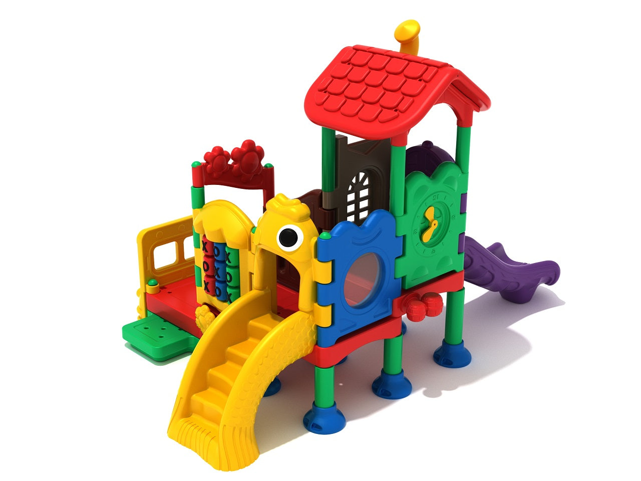 Age 2 - 5