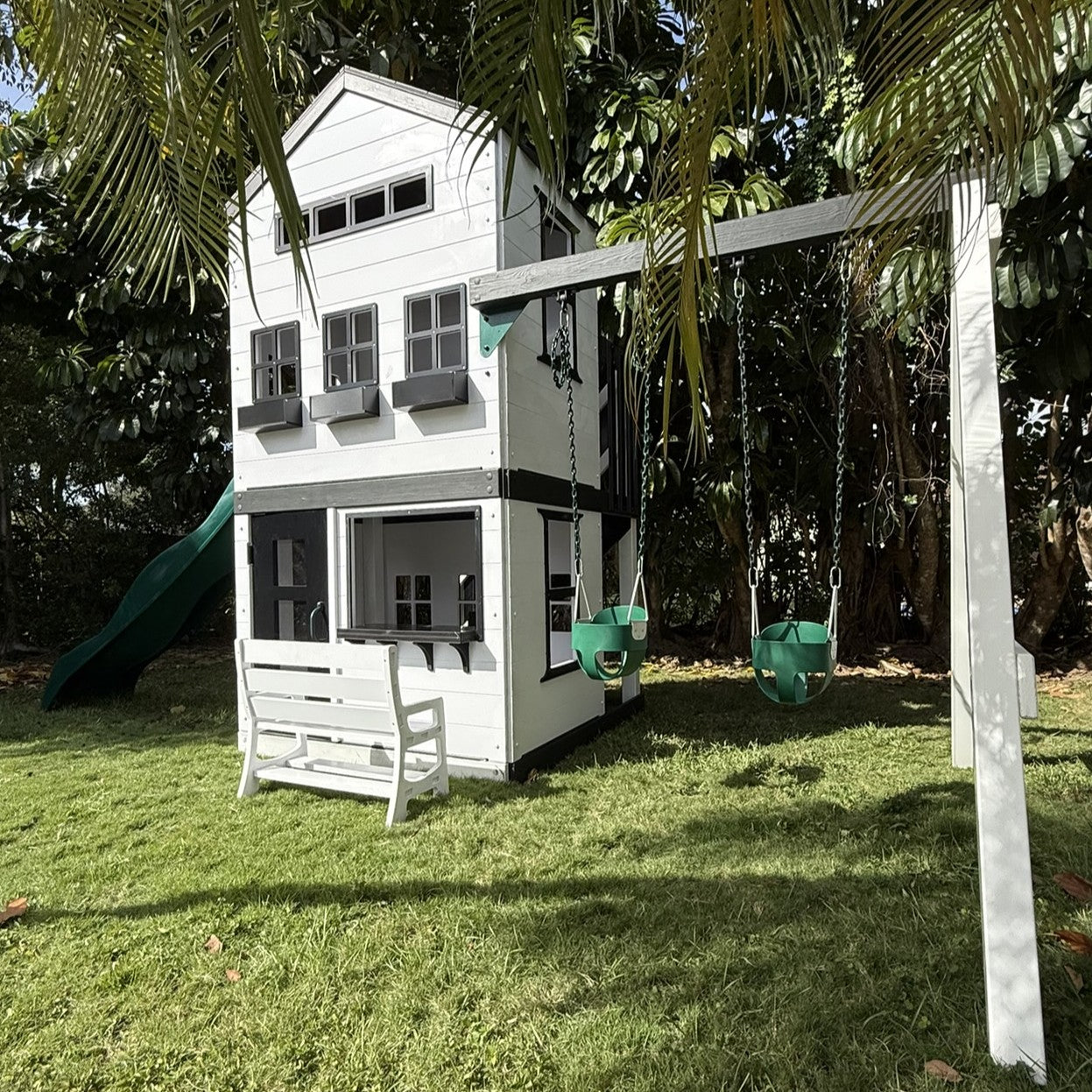 Backyard Club
