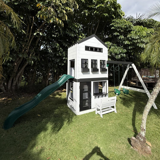 Backyard Club