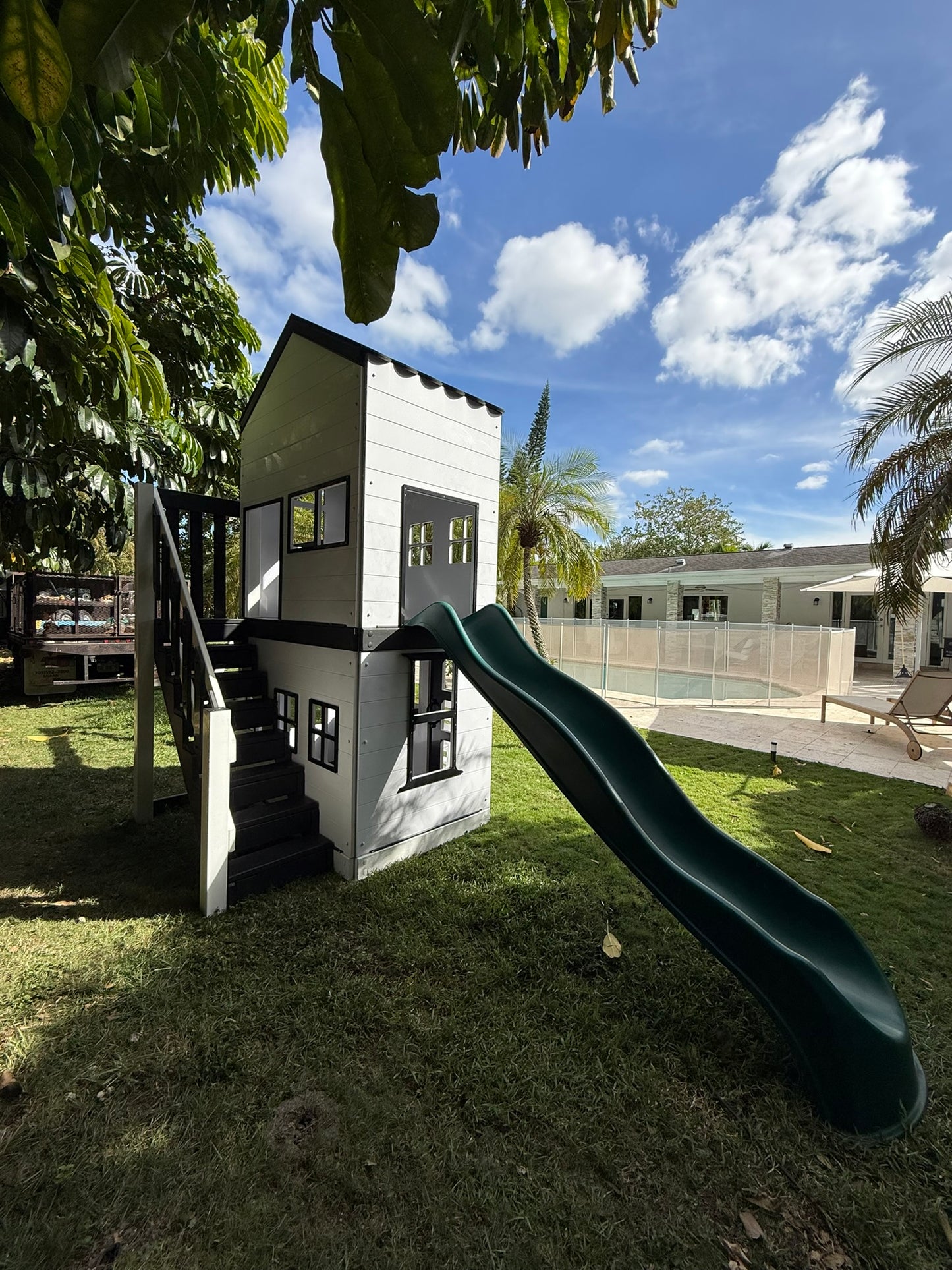 Backyard Club